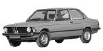 BMW E21 C0700 Fault Code