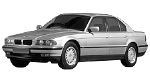 BMW E38 C0700 Fault Code