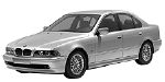 BMW E39 C0700 Fault Code