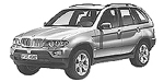 BMW E53 C0700 Fault Code
