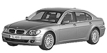 BMW E66 C0700 Fault Code